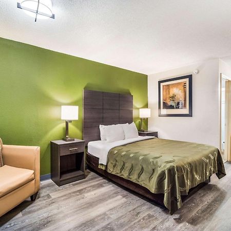 Quality Inn Columbia Airport West Columbia Buitenkant foto