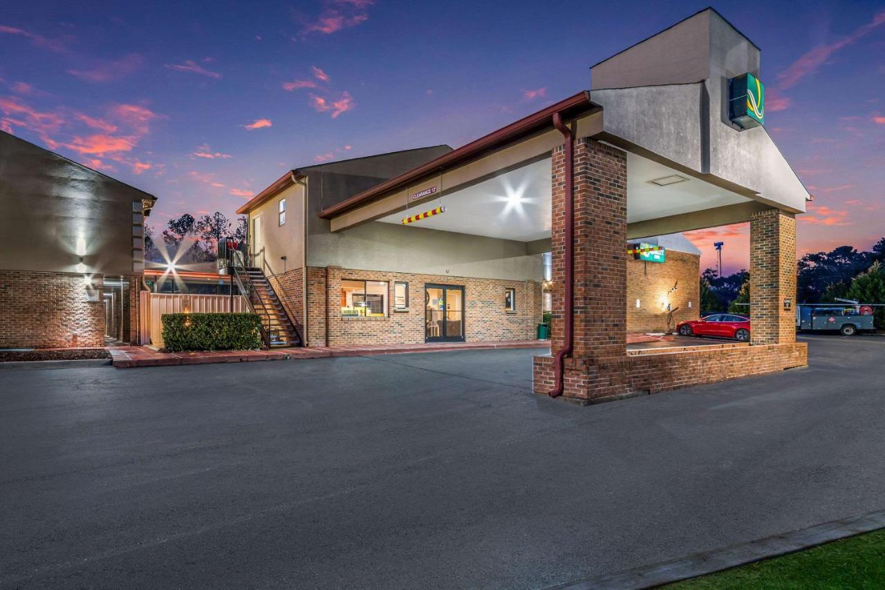 Quality Inn Columbia Airport West Columbia Buitenkant foto