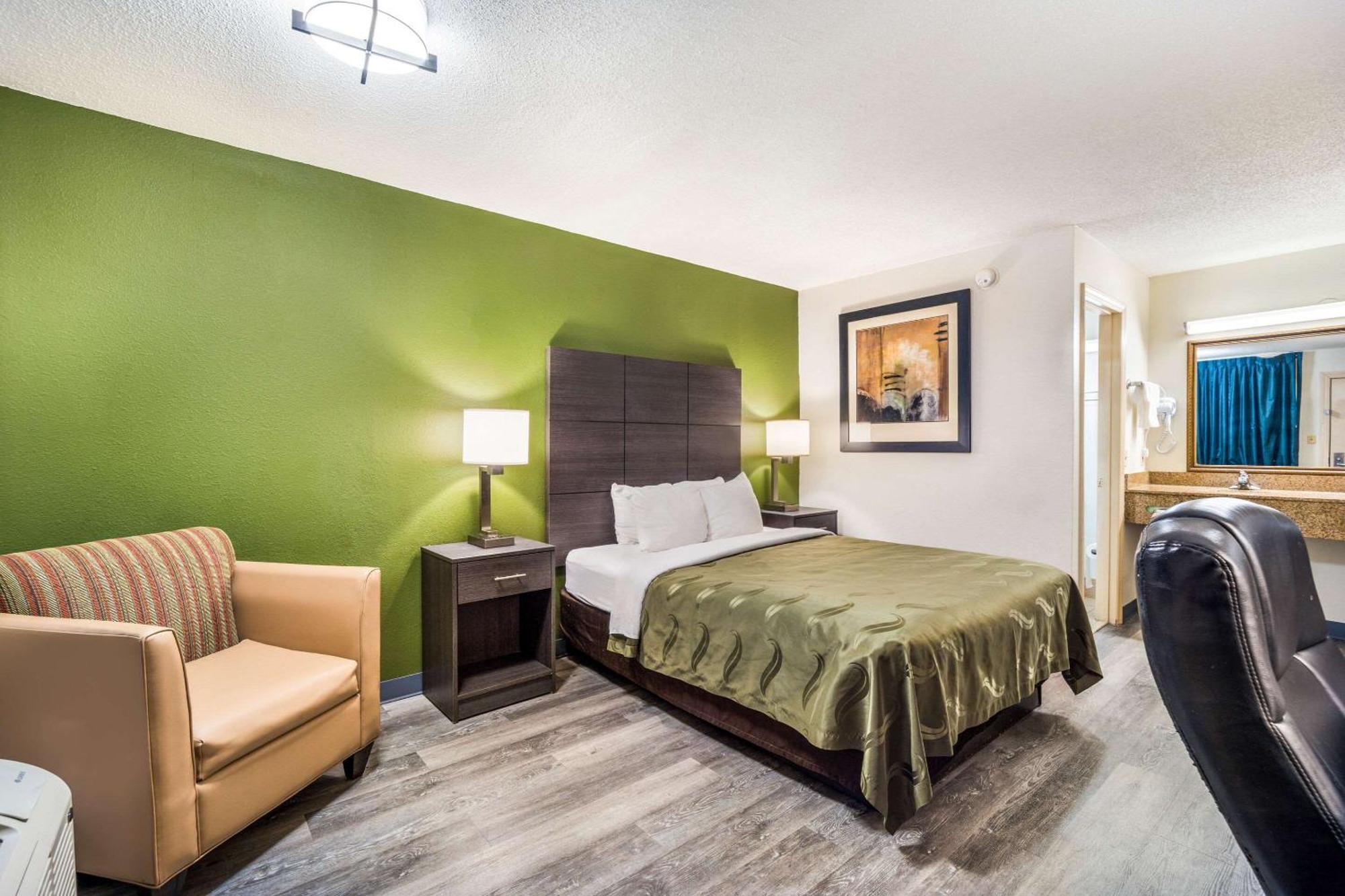 Quality Inn Columbia Airport West Columbia Buitenkant foto