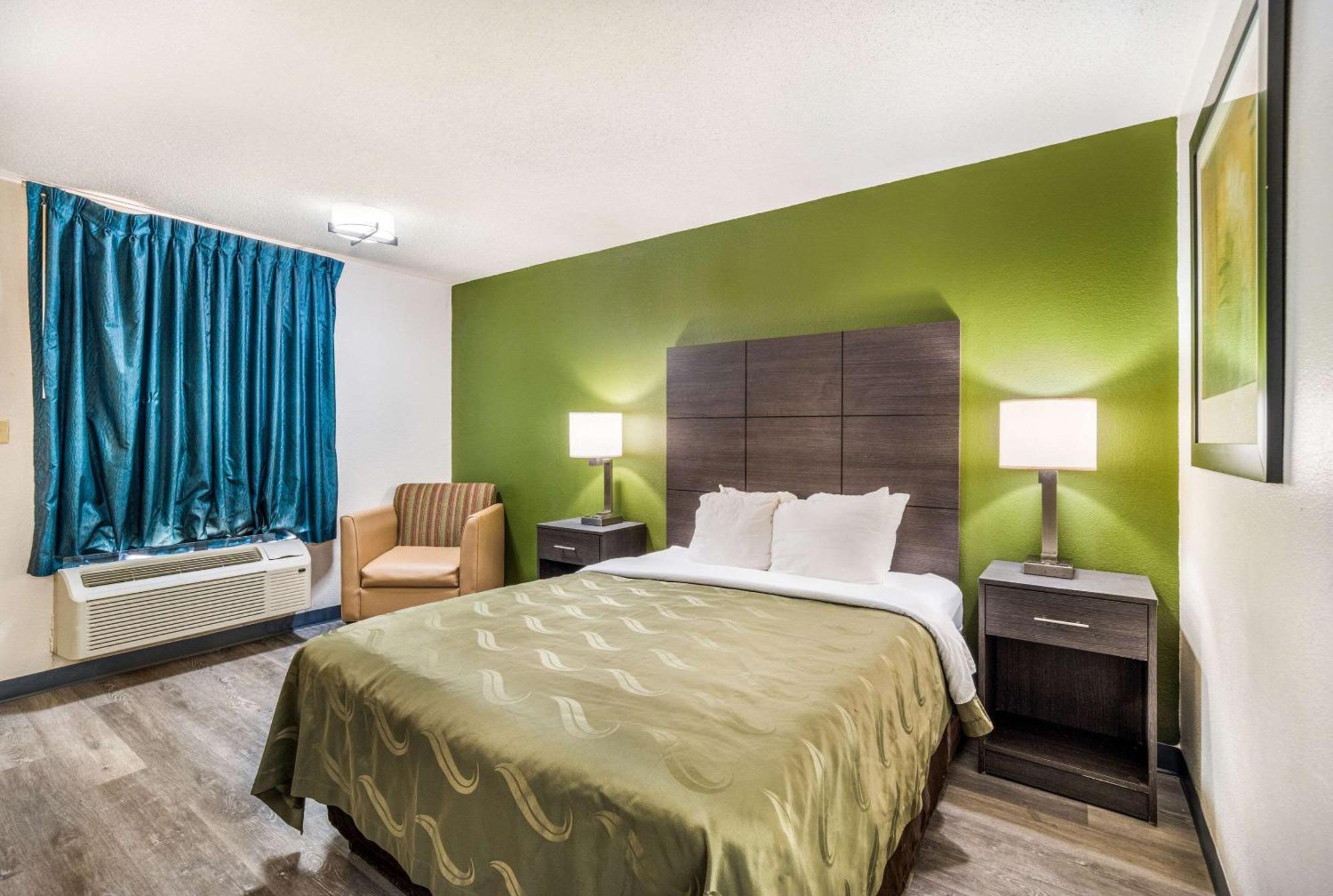 Quality Inn Columbia Airport West Columbia Buitenkant foto