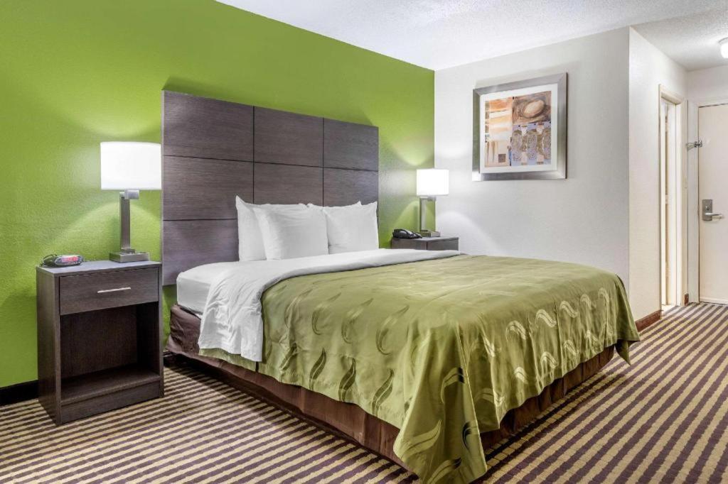 Quality Inn Columbia Airport West Columbia Buitenkant foto