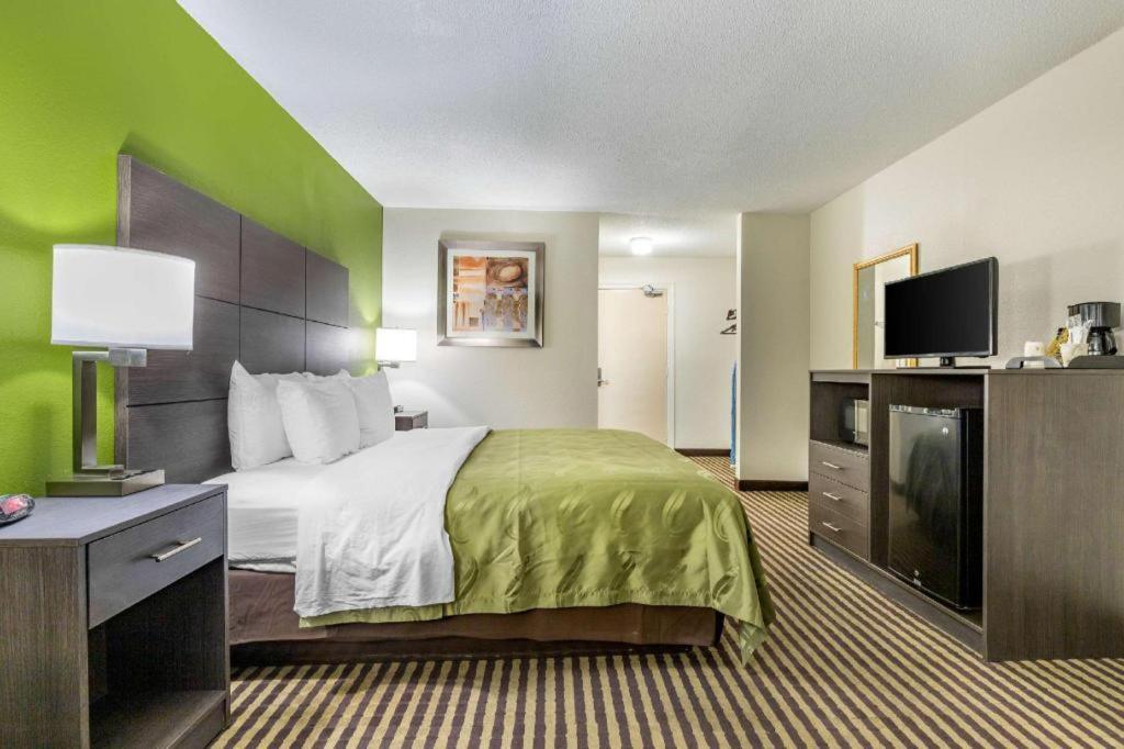 Quality Inn Columbia Airport West Columbia Buitenkant foto