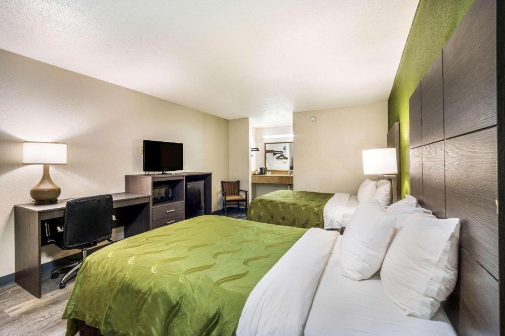 Quality Inn Columbia Airport West Columbia Buitenkant foto