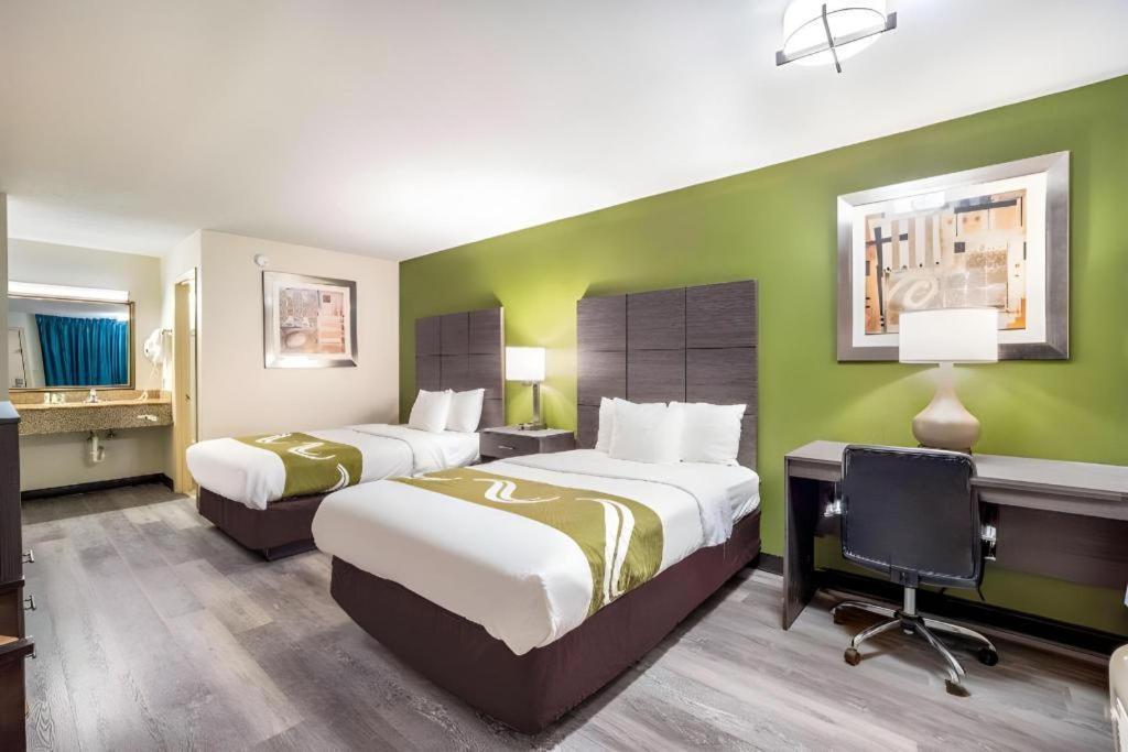 Quality Inn Columbia Airport West Columbia Buitenkant foto