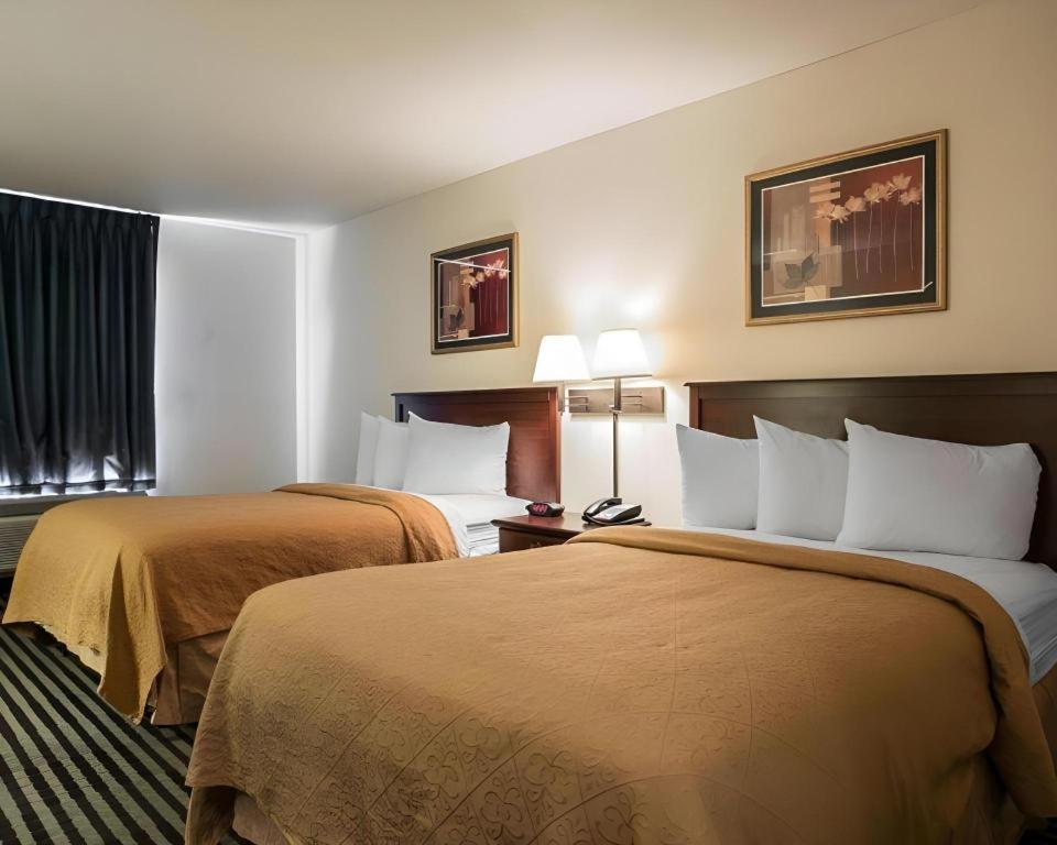 Quality Inn Columbia Airport West Columbia Buitenkant foto