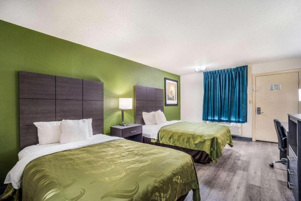 Quality Inn Columbia Airport West Columbia Buitenkant foto