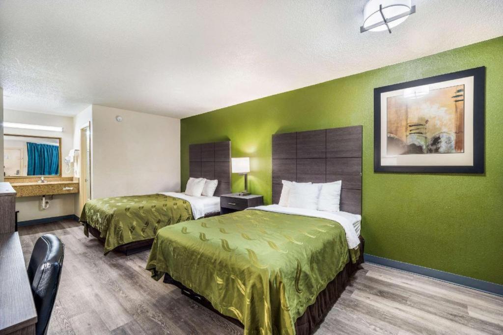 Quality Inn Columbia Airport West Columbia Buitenkant foto