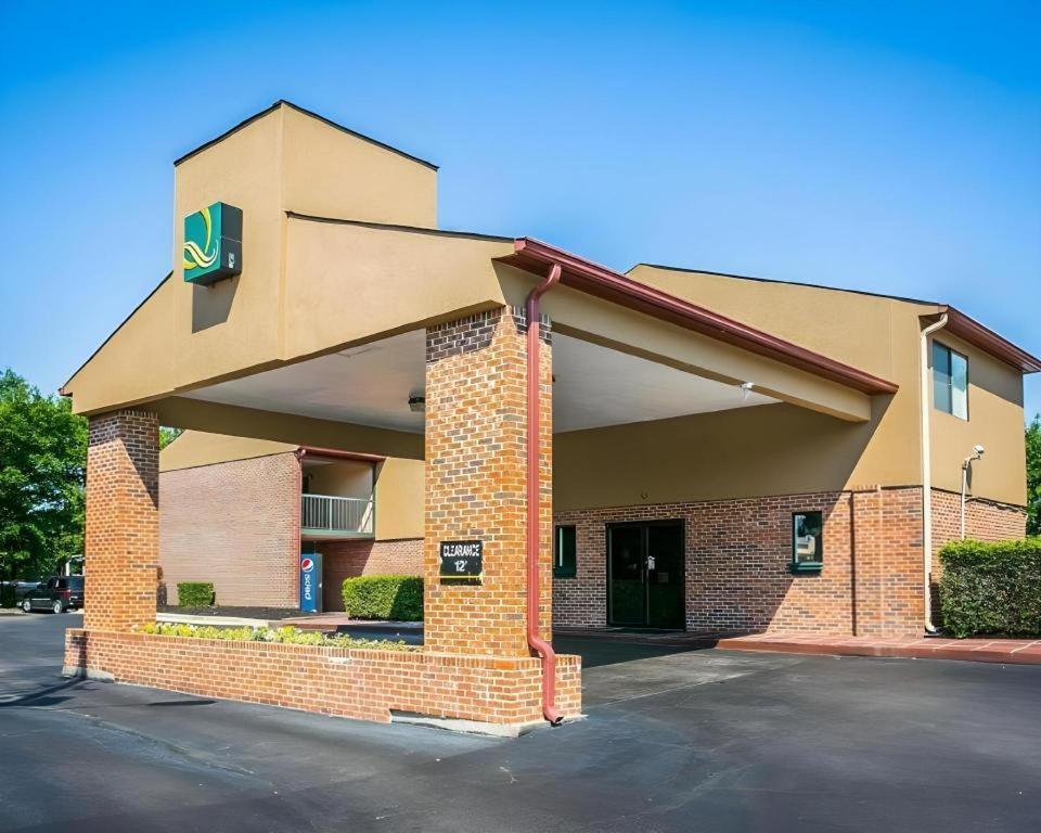 Quality Inn Columbia Airport West Columbia Buitenkant foto