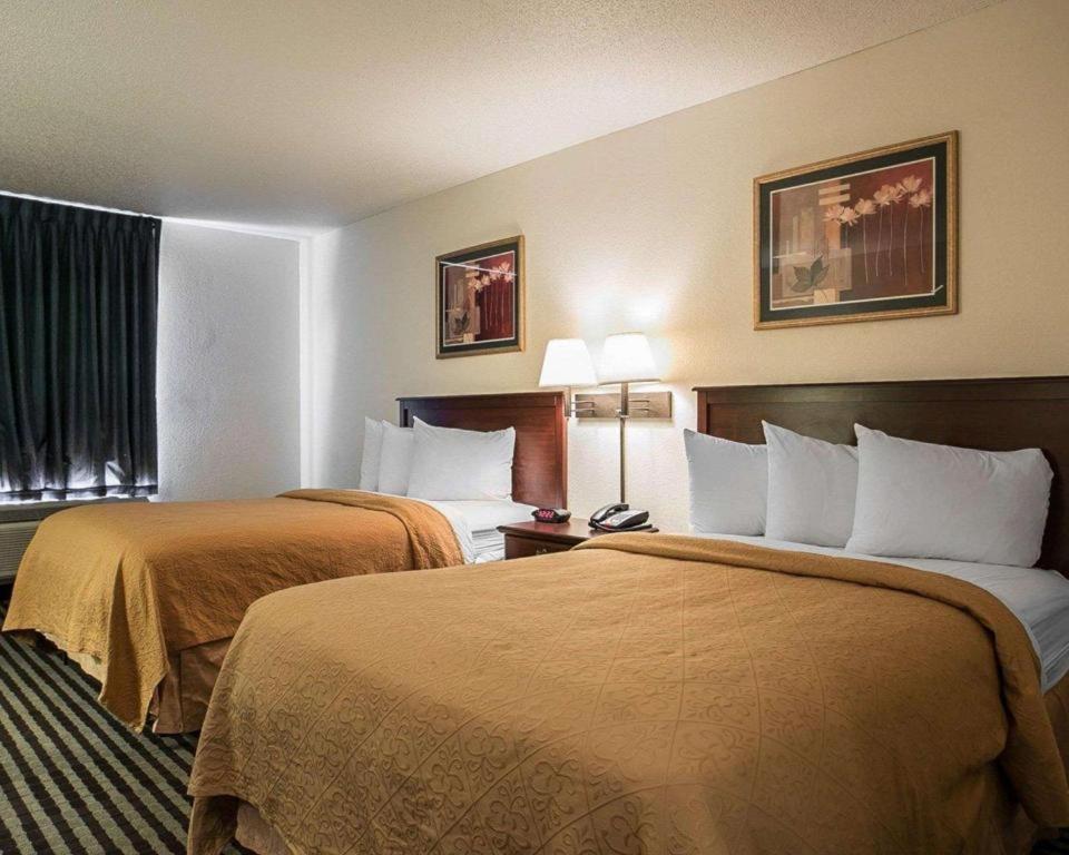 Quality Inn Columbia Airport West Columbia Buitenkant foto