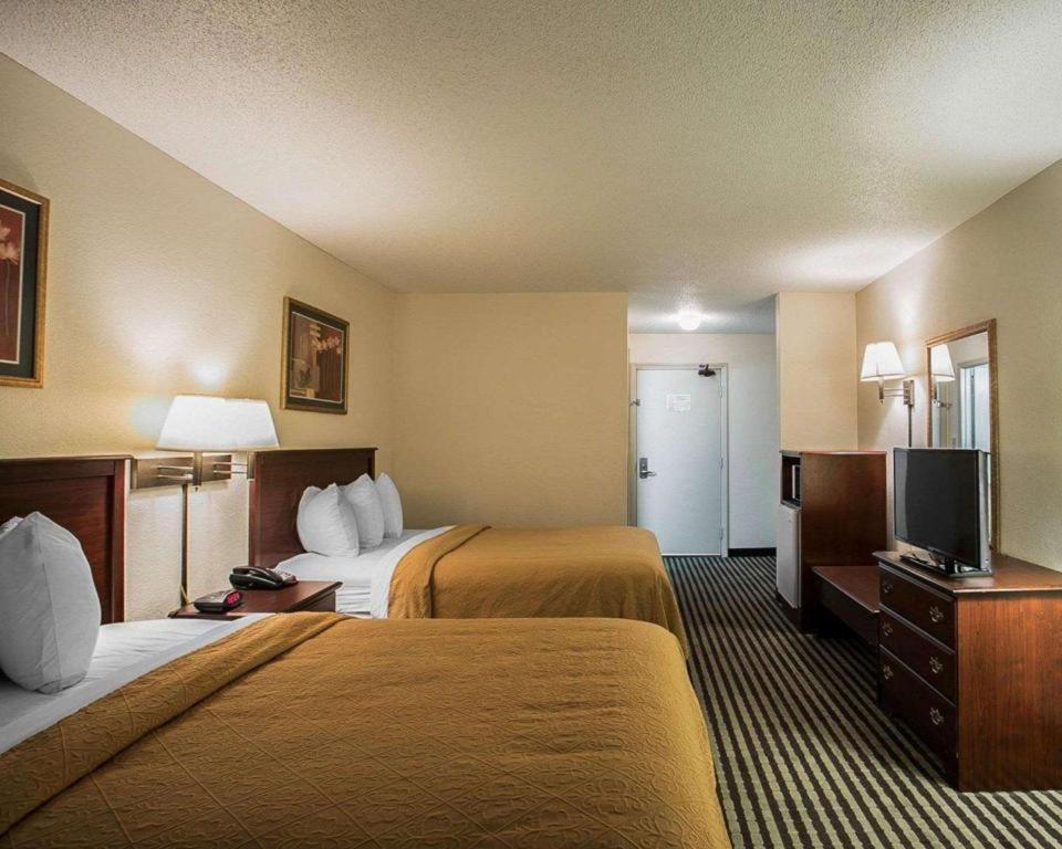 Quality Inn Columbia Airport West Columbia Buitenkant foto