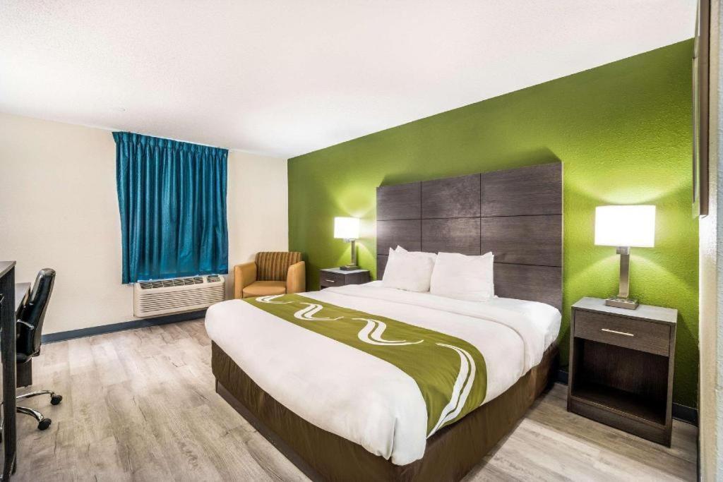Quality Inn Columbia Airport West Columbia Buitenkant foto