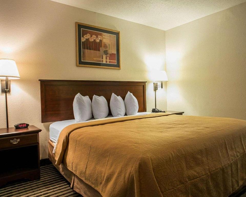 Quality Inn Columbia Airport West Columbia Buitenkant foto