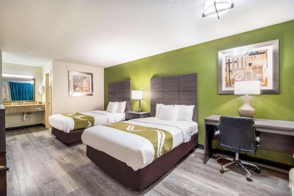 Quality Inn Columbia Airport West Columbia Buitenkant foto