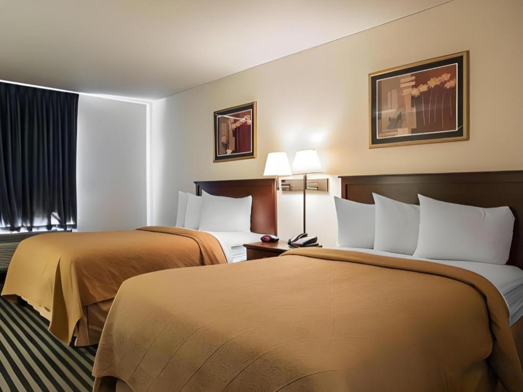 Quality Inn Columbia Airport West Columbia Buitenkant foto